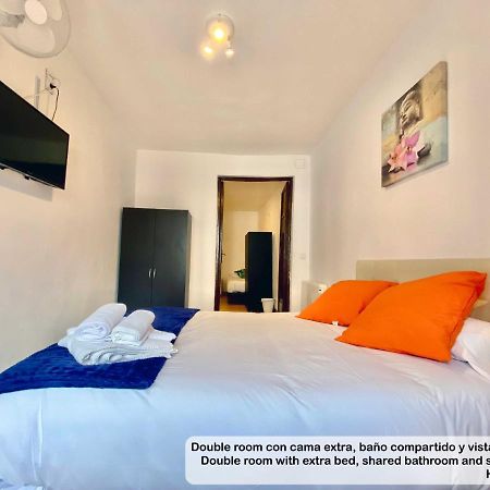 Gran Via Sol Rooms Madrid Exterior photo